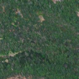 Satellite imagery of Dent Hill, CA