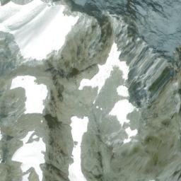 Satellite imagery of Jagged Ridge, US