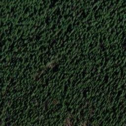 Satellite imagery of Russell Ridge, US