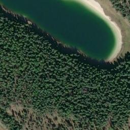 Satellite imagery of Luman H Bradburn Mine, US