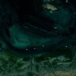 Satellite imagery of Pointe de Gouern, FR