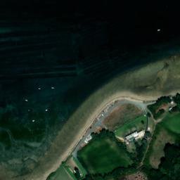 Satellite imagery of Pointe de Traou Plat, FR