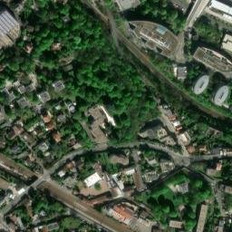 Satellite imagery of Château de Bellevue, FR