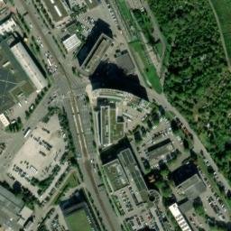 Satellite imagery of Kalter Berg, DE