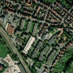 Satellite imagery of Laustersäulen, DE