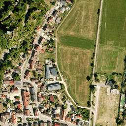 Satellite imagery of Kreuzelberg, DE