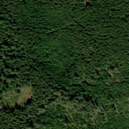 Satellite imagery of Václavova hora [Nová Pec], CZ