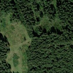 Satellite imagery of Hvězda [Boletice-Maňávka], CZ