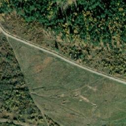 Satellite imagery of Kraví hora [Boletice], CZ