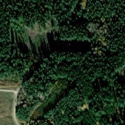 Satellite imagery of Kraví hora [Boletice], CZ