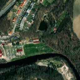 Satellite imagery of Na Luzích [Český Krumlov-Přísečná-Domoradice], CZ