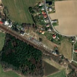 Satellite imagery of (U Hranic) [Velešín], CZ