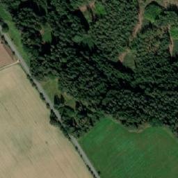 Satellite imagery of Dubí [Trhové Sviny - Pěčín], CZ