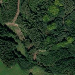 Satellite imagery of Dubí [Trhové Sviny - Pěčín], CZ