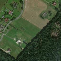 Satellite imagery of Paradis [Obora u Vyšného], CZ