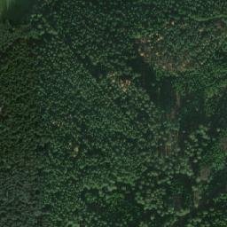 Satellite imagery of Paradis [Obora u Vyšného], CZ