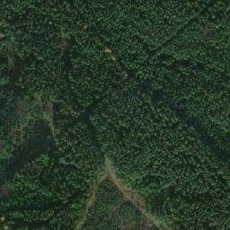 Satellite imagery of Paradis [Obora u Vyšného], CZ