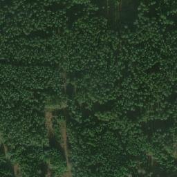 Satellite imagery of Malý Bůrek [Dvory nad Lužnicí], CZ