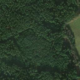 Satellite imagery of Malý Bůrek [Dvory nad Lužnicí], CZ