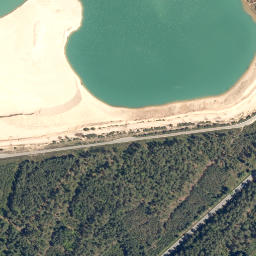 Satellite imagery of [Nová Ves nad Lužnicí-Krabonoš] GSM, CZ