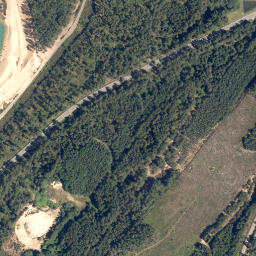 Satellite imagery of [Nová Ves nad Lužnicí-Krabonoš] GSM, CZ