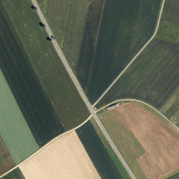 Satellite imagery of Kreuzberg, AT