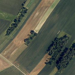 Satellite imagery of Kreuzberg, AT