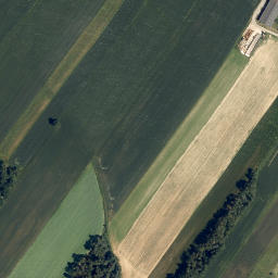 Satellite imagery of Kreuzberg, AT