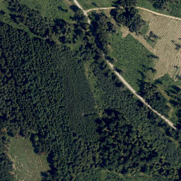 Satellite imagery of Mühlberg, AT