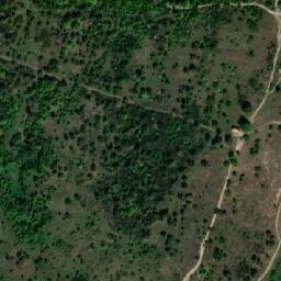 Satellite imagery of [Popice] church t., CZ