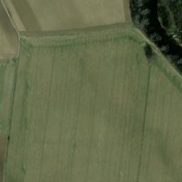 Satellite imagery of [Krhovice] church t., CZ