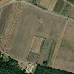 Satellite imagery of Ořechová hora, CZ