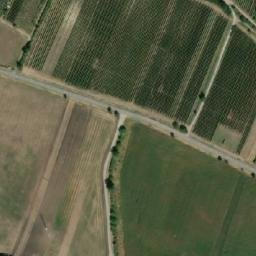 Satellite imagery of Ořechová hora, CZ