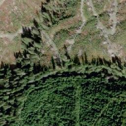 Satellite imagery of Towincut Mountain, CA