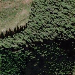 Satellite imagery of Towincut Mountain, CA