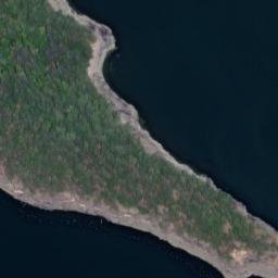 Satellite imagery of St. John Point, CA