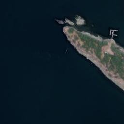 Satellite imagery of Mikuni Point, CA