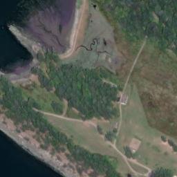 Satellite imagery of Mikuni Point, CA