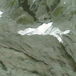 Satellite imagery of Jagged Ridge, US