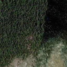 Satellite imagery of Russell Ridge, US