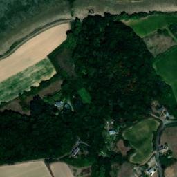 Satellite imagery of Pointe de Traou Plat, FR