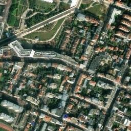 Satellite imagery of Montrouge, Château de La Vallière, FR