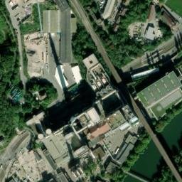 Satellite imagery of Laustersäulen, DE