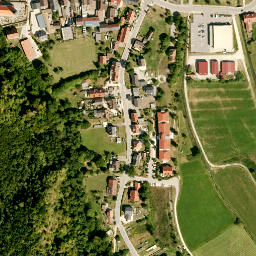 Satellite imagery of Kreuzelberg, DE