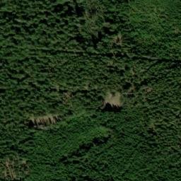 Satellite imagery of Václavova hora [Nová Pec], CZ