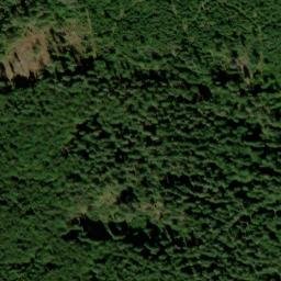 Satellite imagery of Václavova hora [Nová Pec], CZ