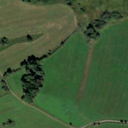 Satellite imagery of Želnavský vrch [Želnava] outlook p., CZ