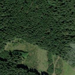 Satellite imagery of Hvězda [Boletice-Maňávka], CZ