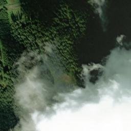 Satellite imagery of Špićák, CZ