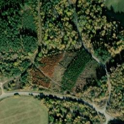 Satellite imagery of Kraví hora [Boletice-Kraví Hora], CZ